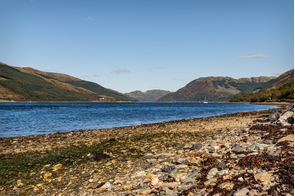 Loch Striven, Scotland