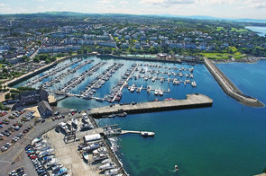 Bangor marina, Northern Ireland