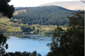 Holy Loch, Scotland