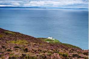 Mull of Kintyre lighthouse, Scotland