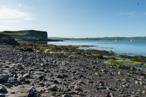 Sanda island, Scotland