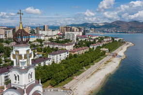 Novorossiysk, Russia