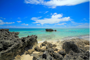 Sea of Yoronjima, Jaoan