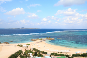 Motobu, Okinawa, Japan