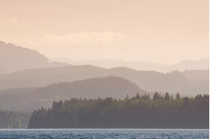 Inside Passage, Alert Bay, Canada