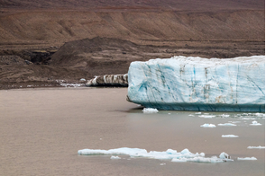 Croker Bay, Devon Island, Nunavut, Canada