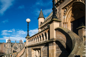 Macmanus Galleries, Dundee, Scotland