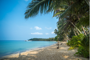 Ao Tapao beach, Ko Kut, Thailand