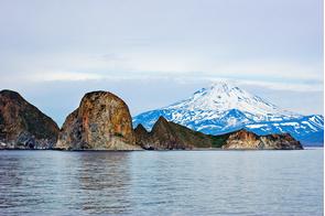 Utashud Islands, Russia