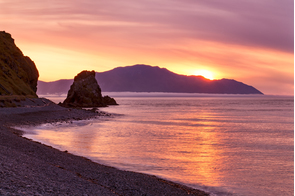 Zavyalov Island, Russia