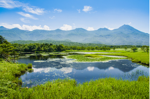 Shiretoko National Park, Japan