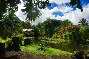 Tahiti Iti, French Polynesia