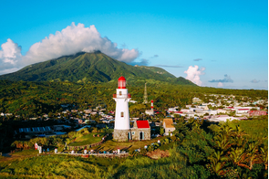 Basco lighthouse, Batan, Philippines