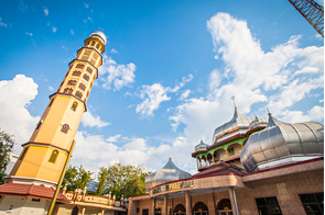 Grand Mosque, Pare Pare, Indonesia