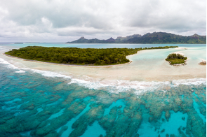 Raivavae, French Polynesia