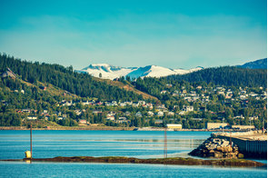 Mo i Rana, Norway