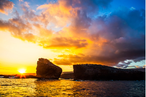 Sweetheart Rock, Lanai, Hawaii