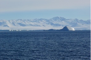 Terra Nova Bay, Ross Sea, Antarctica