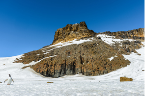 Brown Bluff, Antarctica