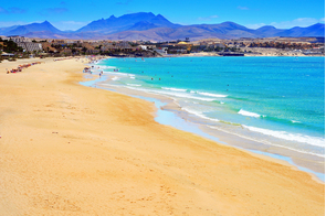 Playa Esmeralda, Fuerteventura