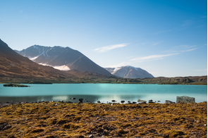 Signehamna, Spitsbergen, Norway