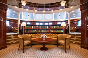 Golden Horizon library