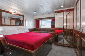 Lord of the Glens - Category 3 Cabin