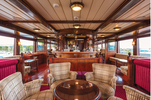 Lord of the Glens - David Livingstone Lounge & Library