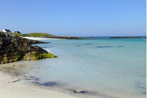 Caolas on the Isle of Tiree, Scotland