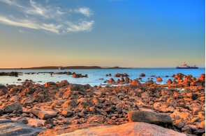 Dampier Coast, Pilbara, Australia