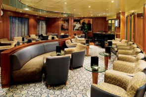 Regent Seven Seas Navigator Lounge