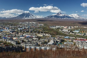 Petropavlovsk-Kamchatsky, Russia