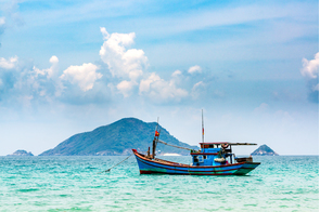 Con Son, Con Dao Islands, Vietnam