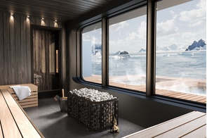 Swan Hellenic - SH Minerva - Sauna