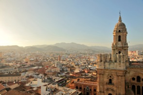 Málaga Cathedral, Spain