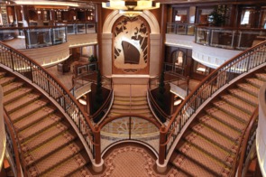 Queen Elizabeth Grand Lobby