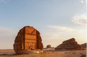 Hegra, Al-'Ula, Saudi Arabia
