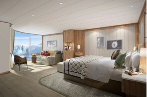 Seabourn Venture - Panorama Veranda Suite