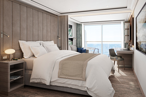 Silver Nova - Veranda Suite