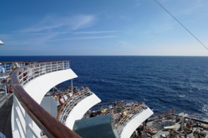 Balmoral deck space