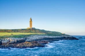 Tower of Hercules, A Coruña