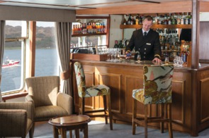 Tiree lounge bar