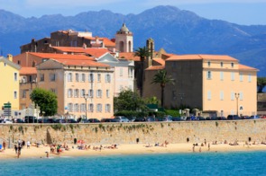 Ajaccio, Corsica