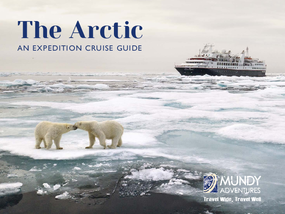 Mundy Adventures Arctic expedition cruise guide