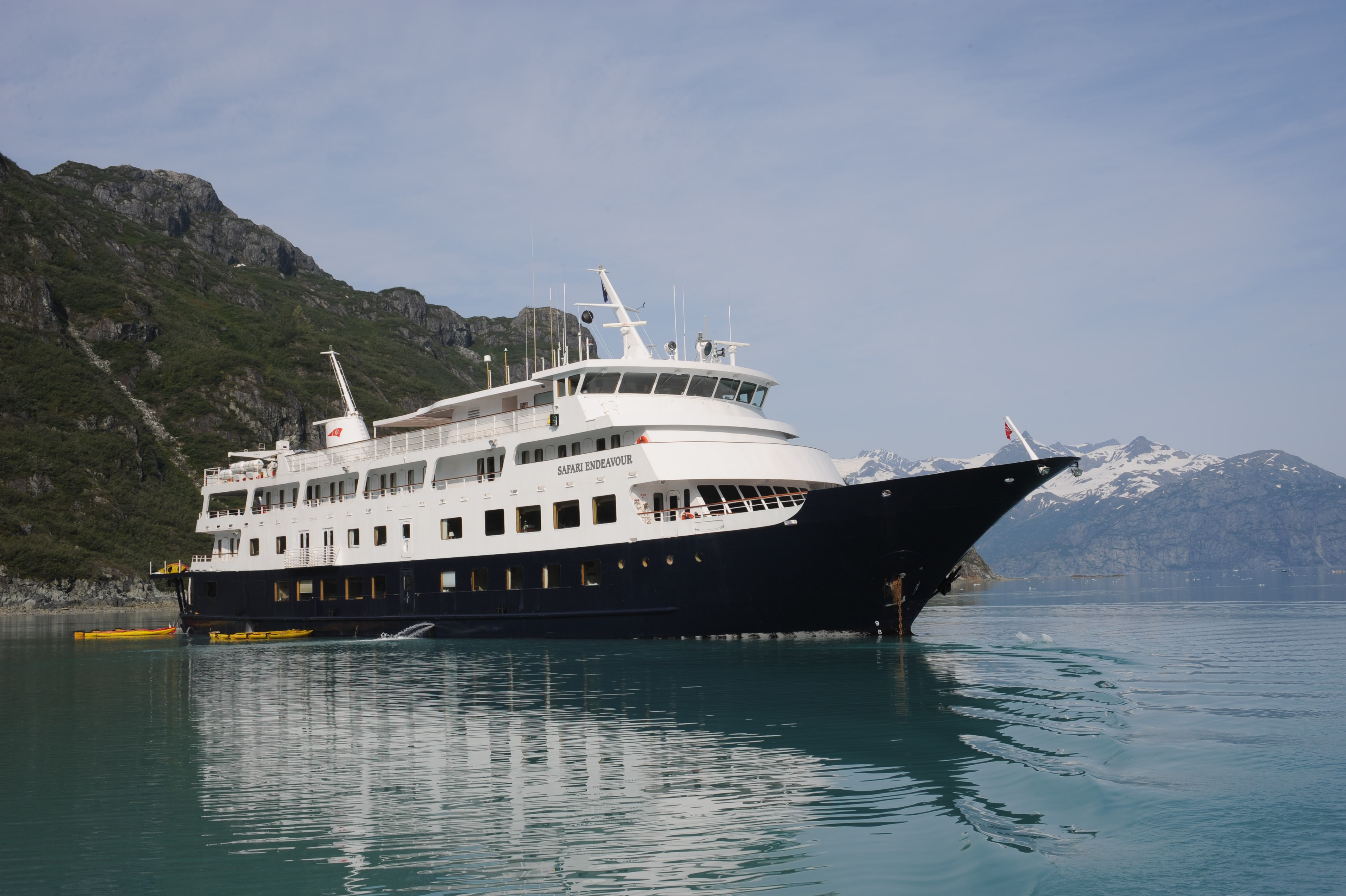 Safari Endeavour