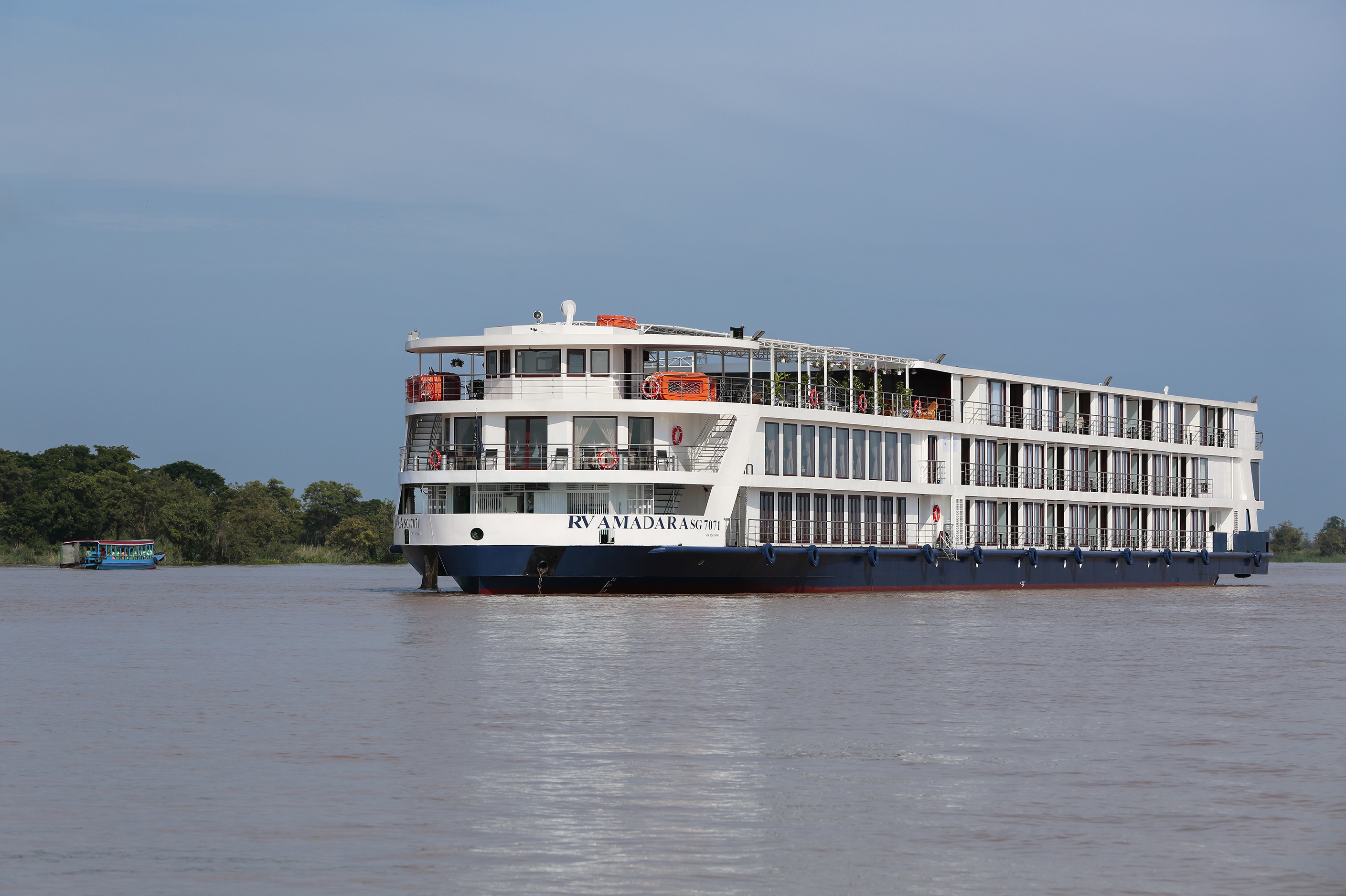 AmaWaterways AmaDara