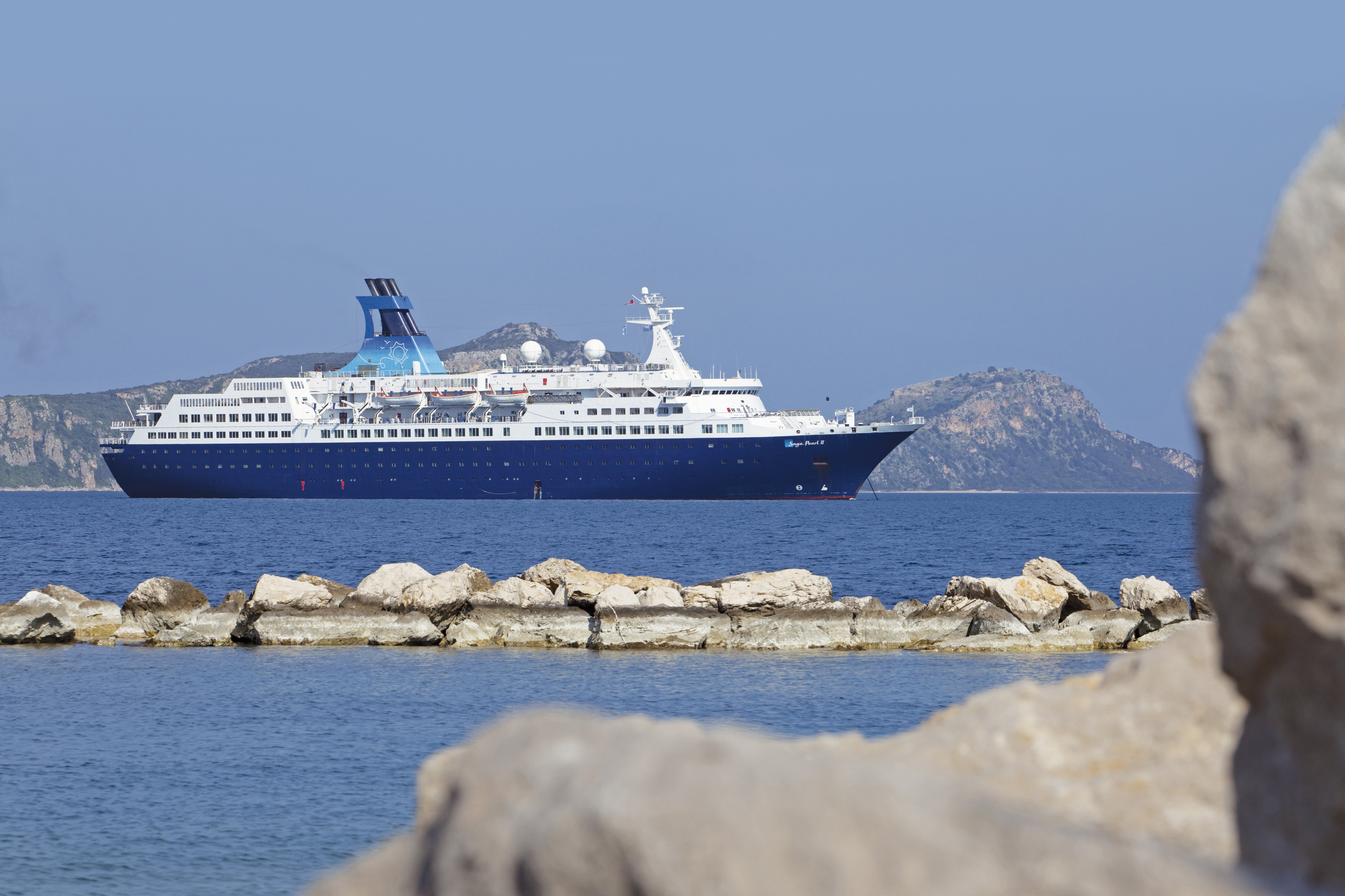 Saga Pearl II