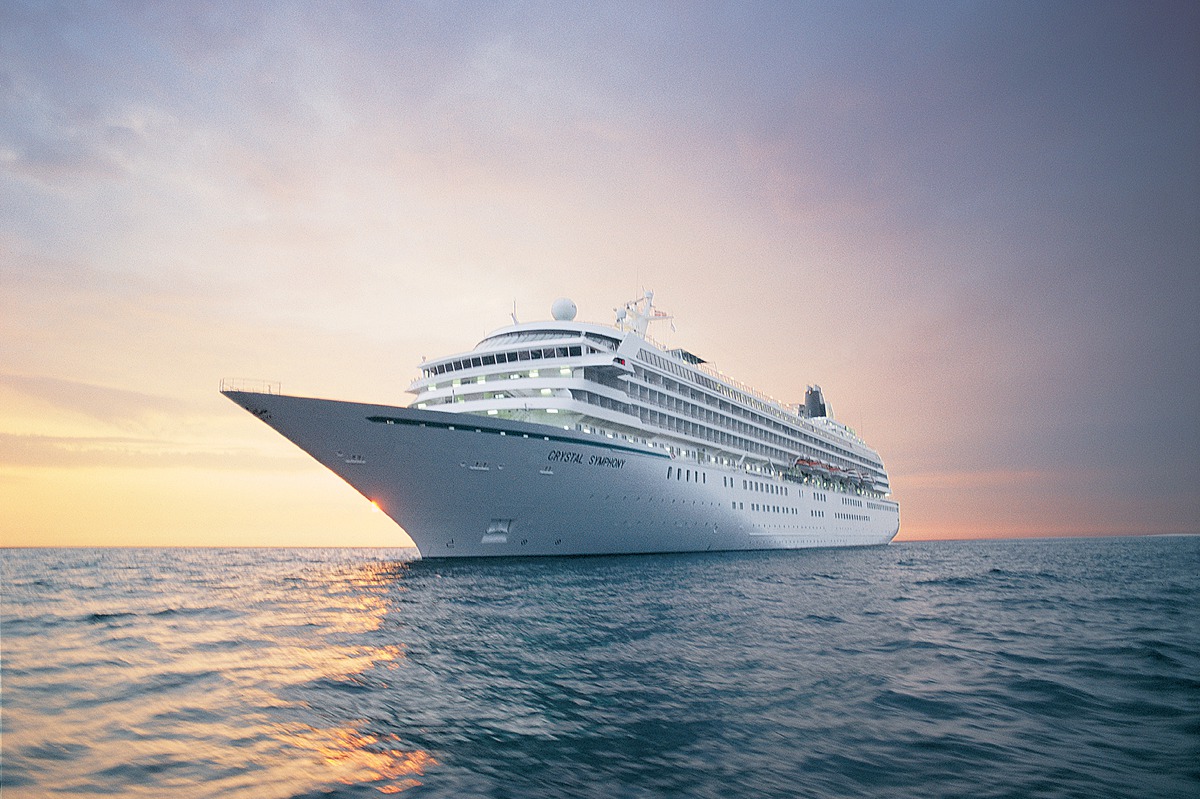 Crystal Cruises - Crystal Symphony