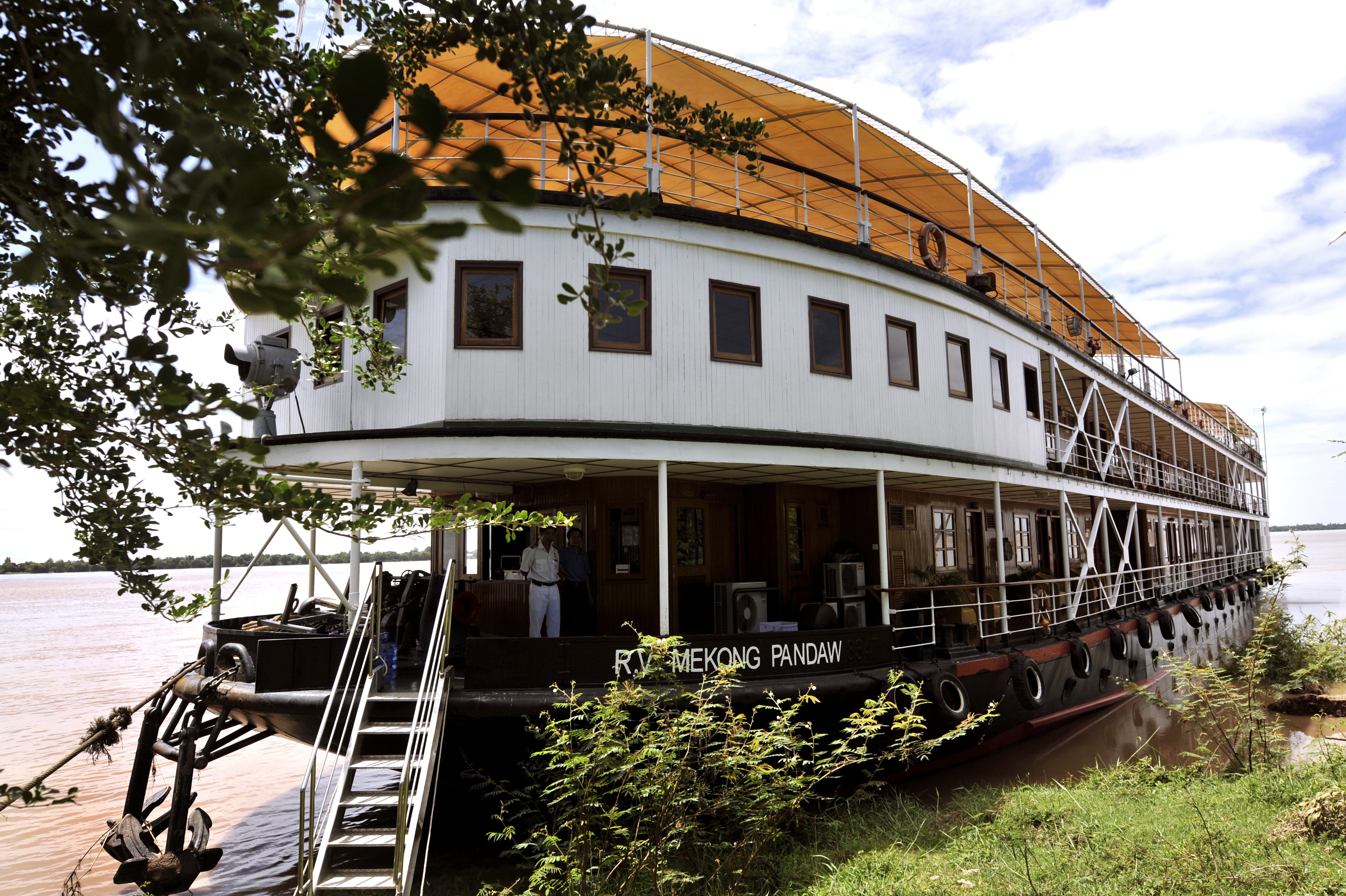 Pandaw Expeditions RV Mekong Pandaw