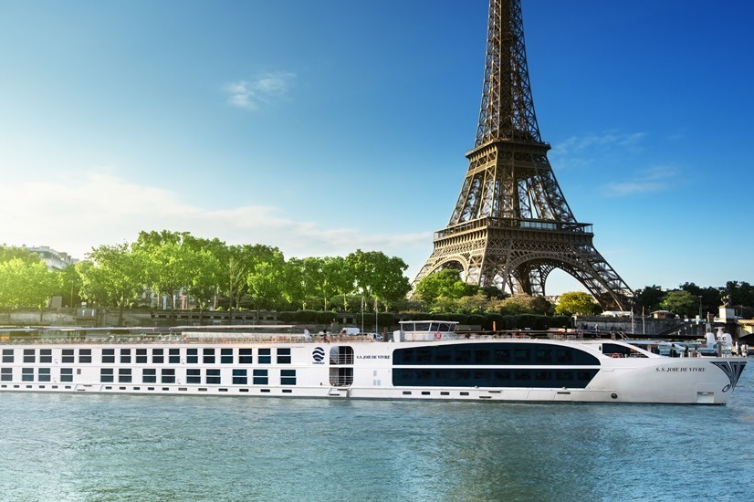 Uniworld Boutique River Cruise Collection - S.S. Joie de Vivre